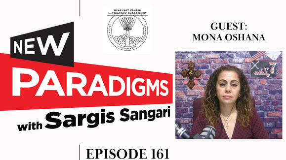 New Paradigms with guest Mona K. Oshana